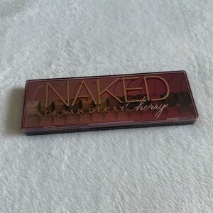 Urban Decay Cherry Tones Palette